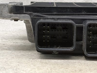 2020-2022 Nissan Titan PCM Engine Control Computer ECU ECM PCU OEM P/N:NEC053-618 Fits Fits 2020 2021 2022 OEM Used Auto Par