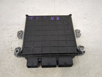 2020-2022 Nissan Titan PCM Engine Control Computer ECU ECM PCU OEM P/N:NEC053-618 Fits Fits 2020 2021 2022 OEM Used Auto Par
