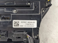 2019-2021 Nissan Titan Climate Control Module Temperature AC/Heater Replacement P/N:FR3T-18E245-GC 17002740-10 Fits OEM Used
