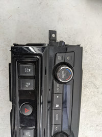 2016-2021 Nissan Titan Climate Control Module Temperature AC/Heater Replacement P/N:27500 EZ10B Fits OEM Used Auto Parts - O