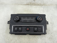 2019-2021 Nissan Titan Climate Control Module Temperature AC/Heater Replacement P/N:275109FV2A 275109FV2A--B Fits OEM Used A