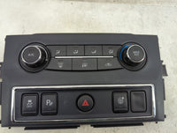 2019-2021 Nissan Titan Climate Control Module Temperature AC/Heater Replacement P/N:275109FV2A 275109FV2A--B Fits OEM Used A