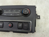 2019-2021 Nissan Titan Climate Control Module Temperature AC/Heater Replacement P/N:275109FV2A 275109FV2A--B Fits OEM Used A