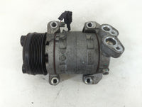 2019-2021 Nissan Titan Air Conditioning A/c Ac Compressor Oem - Oemusedautoparts1.com