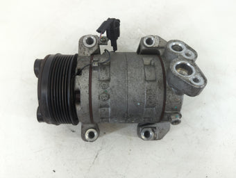 compare product 2019-2021 Nissan Titan Air Conditioning A/c Ac Compressor Oem