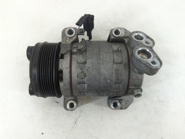 2019-2021 Nissan Titan Air Conditioning A/c Ac Compressor Oem - Oemusedautoparts1.com