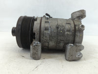 2019-2021 Nissan Titan Air Conditioning A/c Ac Compressor Oem - Oemusedautoparts1.com