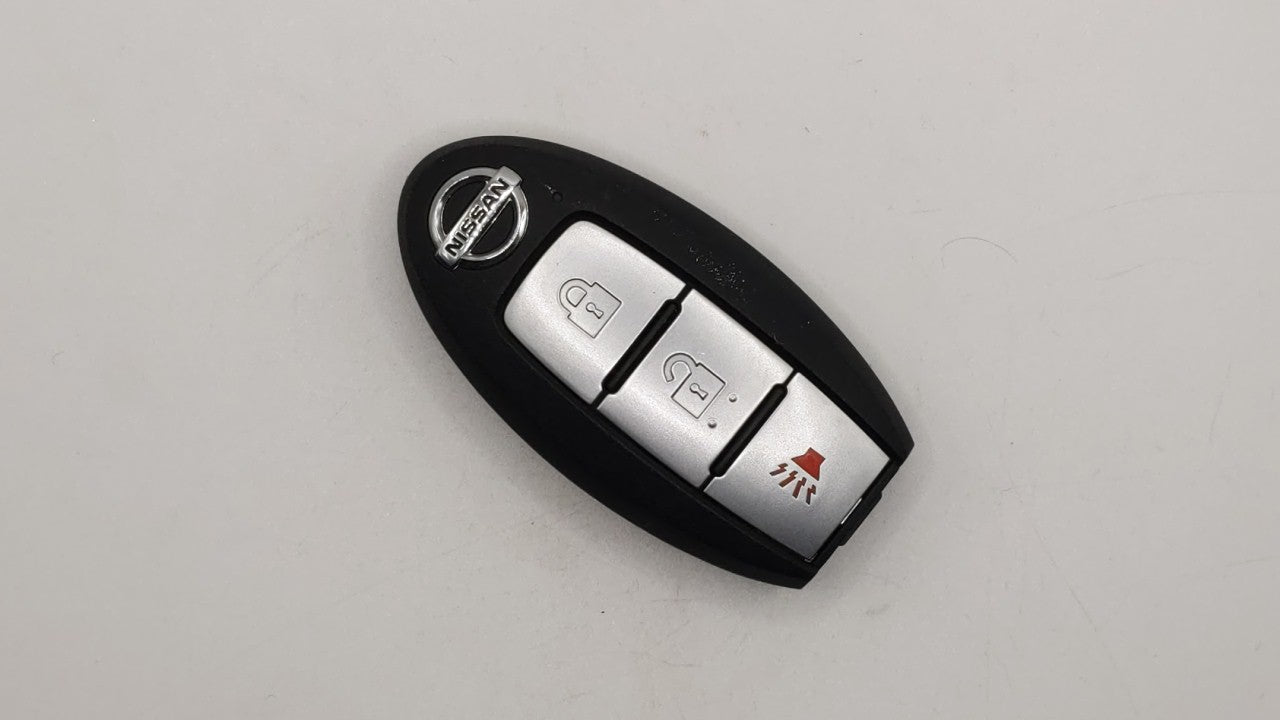 2019-2021 Nissan Titan Keyless Entry Remote Kr5txn7 S180144902 3 Buttons - Oemusedautoparts1.com
