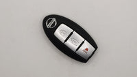 2019-2021 Nissan Titan Keyless Entry Remote Kr5txn7 S180144902 3 Buttons - Oemusedautoparts1.com