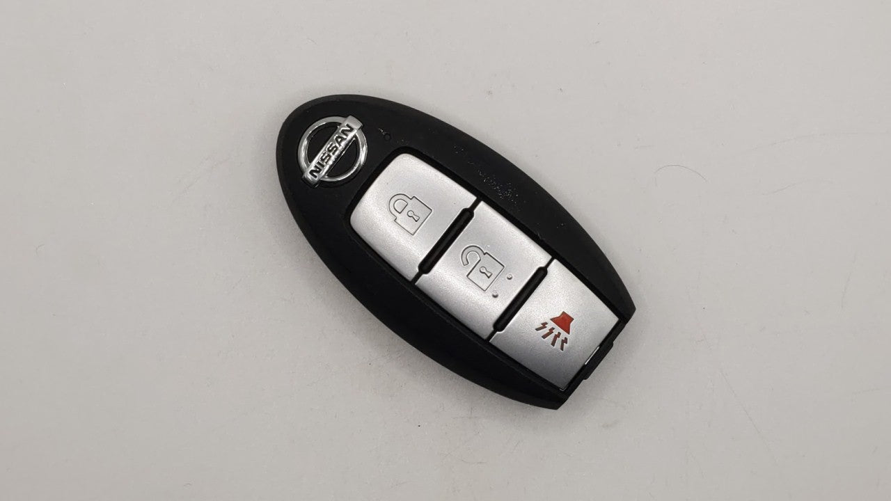 2019-2021 Nissan Titan Keyless Entry Remote Kr5txn7 S180144902 3 Buttons - Oemusedautoparts1.com