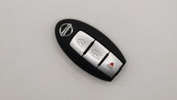 2019-2021 Nissan Titan Keyless Entry Remote Kr5txn7 S180144902 3 Buttons - Oemusedautoparts1.com