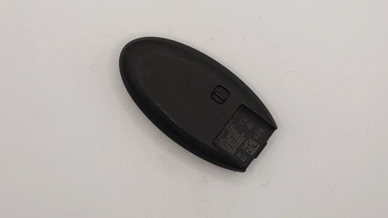 2019-2021 Nissan Titan Keyless Entry Remote Kr5txn7 S180144902 3 Buttons - Oemusedautoparts1.com
