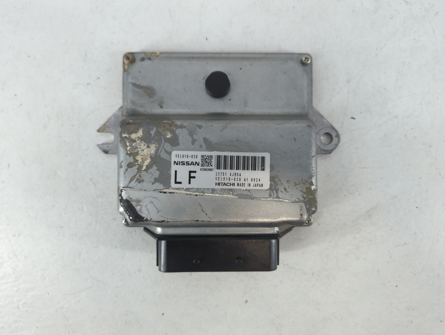 2019-2022 Nissan Titan PCM Engine Control Computer ECU ECM PCU OEM P/N:23751 6JB0A VEL010-030 Fits Fits 2019 2020 2021 2022 