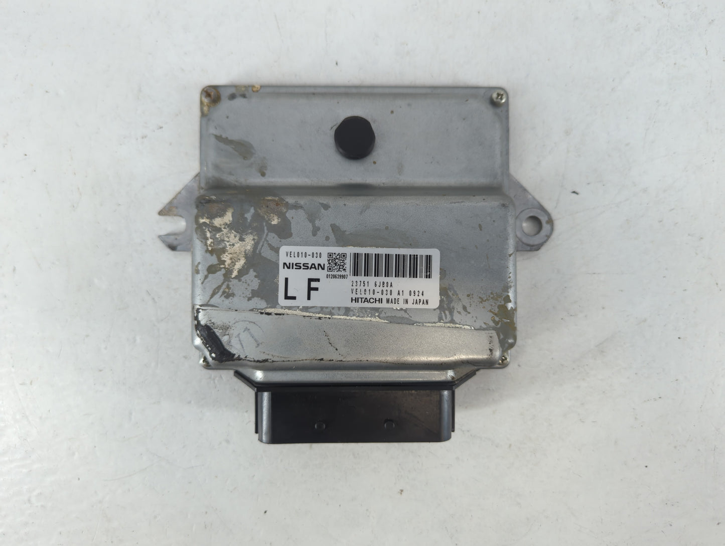 2019-2022 Nissan Titan PCM Engine Control Computer ECU ECM PCU OEM P/N:23751 6JB0A VEL010-030 Fits Fits 2019 2020 2021 2022 