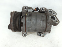 2019-2021 Nissan Titan Air Conditioning A/c Ac Compressor Oem - Oemusedautoparts1.com