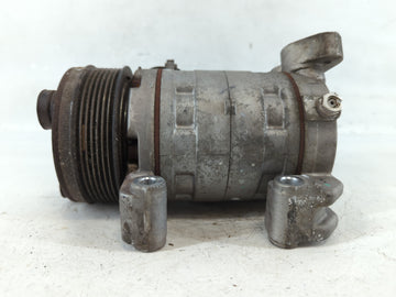 2019-2021 Nissan Titan Air Conditioning A/c Ac Compressor Oem