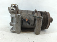 2019-2021 Nissan Titan Air Conditioning A/c Ac Compressor Oem - Oemusedautoparts1.com