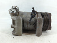 2019-2021 Nissan Titan Air Conditioning A/c Ac Compressor Oem - Oemusedautoparts1.com
