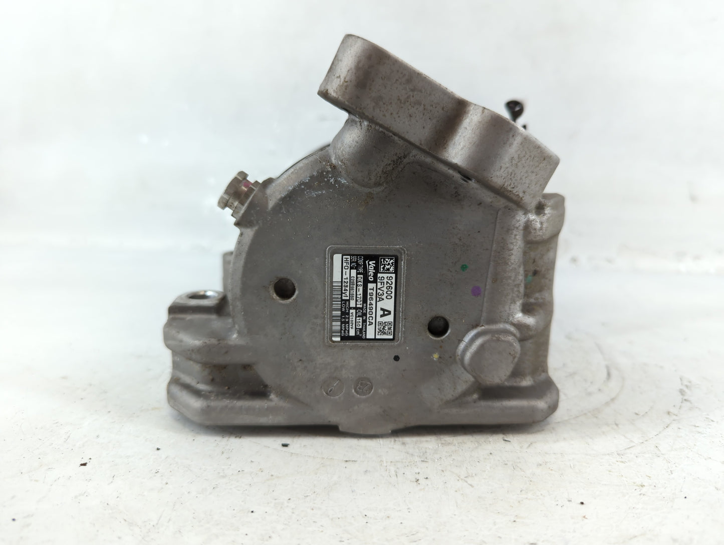 2019-2021 Nissan Titan Air Conditioning A/c Ac Compressor Oem - Oemusedautoparts1.com