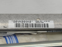 2016-2021 Nissan Titan Xd Passenger Curtain Air Bag Oem - Oemusedautoparts1.com