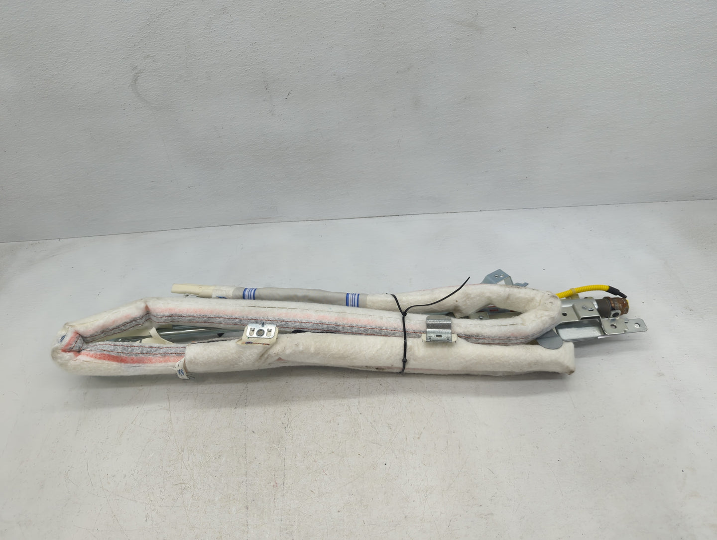 2016-2021 Nissan Titan Xd Passenger Curtain Air Bag Oem - Oemusedautoparts1.com