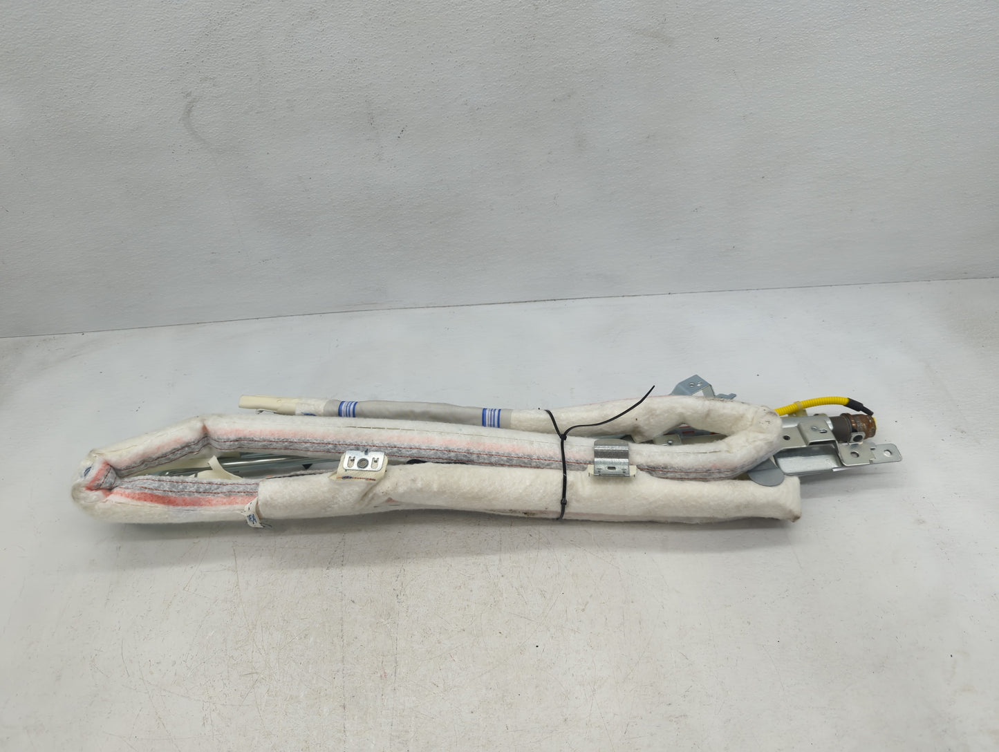 2016-2021 Nissan Titan Xd Passenger Curtain Air Bag Oem - Oemusedautoparts1.com