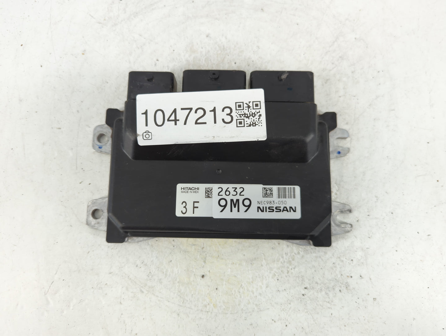 2020-2022 Nissan Versa PCM Engine Control Computer ECU ECM PCU OEM P/N:NEC983-050 Fits Fits 2020 2021 2022 OEM Used Auto Par