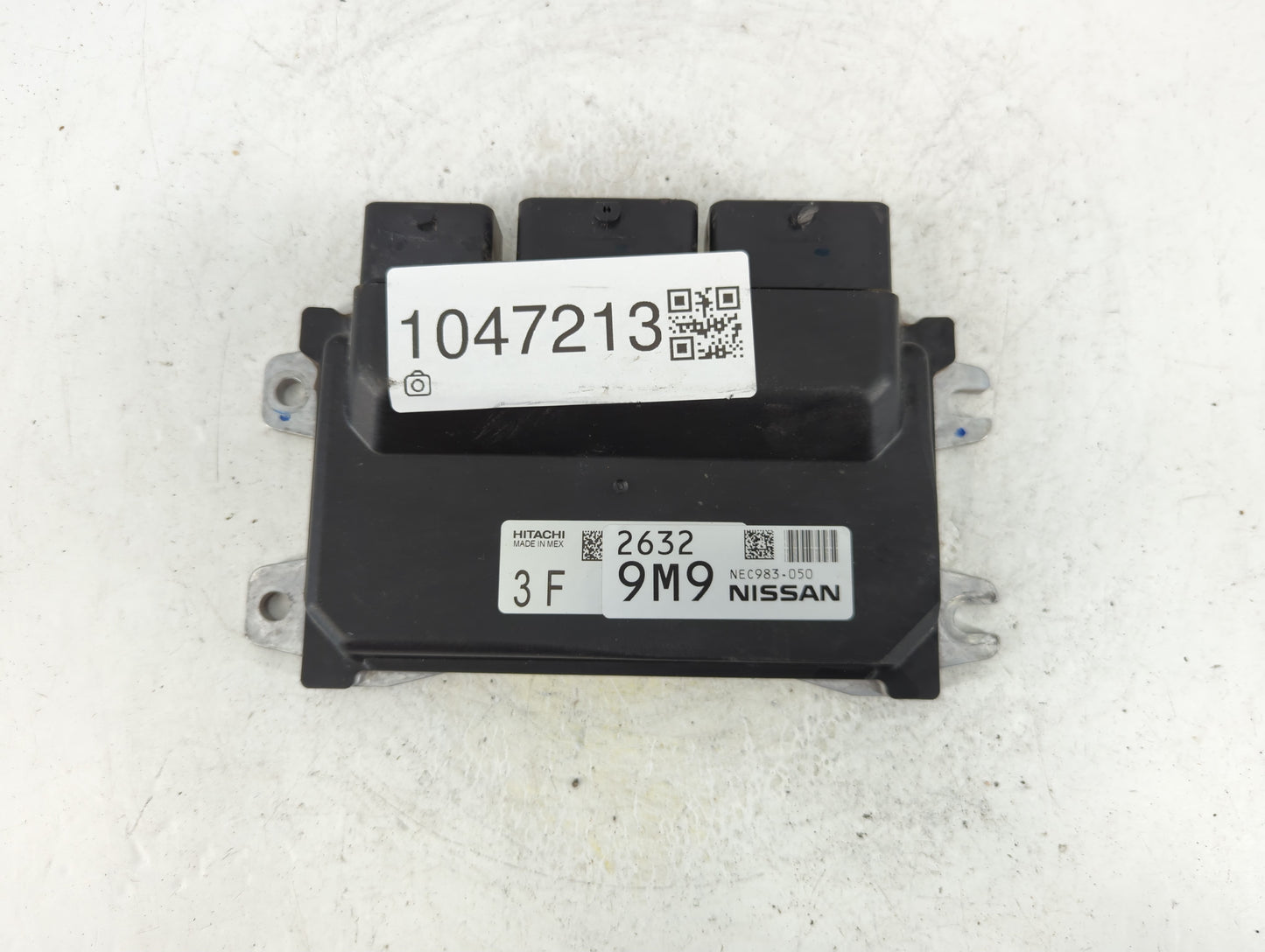 2020-2022 Nissan Versa PCM Engine Control Computer ECU ECM PCU OEM P/N:NEC983-050 Fits Fits 2020 2021 2022 OEM Used Auto Par