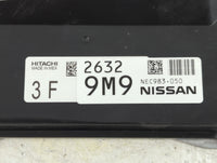 2020-2022 Nissan Versa PCM Engine Control Computer ECU ECM PCU OEM P/N:NEC983-050 Fits Fits 2020 2021 2022 OEM Used Auto Par