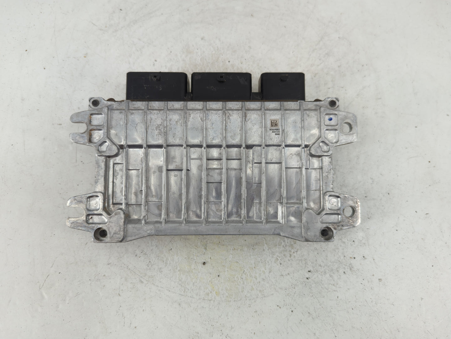 2020-2022 Nissan Versa PCM Engine Control Computer ECU ECM PCU OEM P/N:NEC983-050 Fits Fits 2020 2021 2022 OEM Used Auto Par