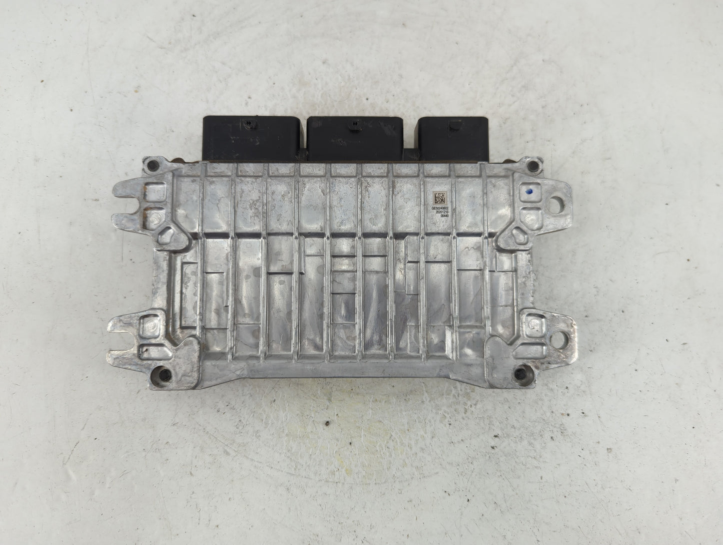 2020-2022 Nissan Versa PCM Engine Control Computer ECU ECM PCU OEM P/N:NEC983-050 Fits Fits 2020 2021 2022 OEM Used Auto Par