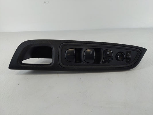 2020-2022 Nissan Versa Master Power Window Switch Replacement Driver Side Left P/N:25401 5EA1A Fits Fits 2020 2021 2022 OEM 