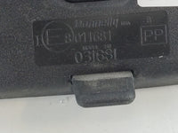 2007-2022 Nissan Versa Interior Rear View Mirror Replacement OEM P/N:E8011681 Fits OEM Used Auto Parts - Oemusedautoparts1.c