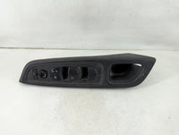 2020-2022 Nissan Versa Master Power Window Switch Replacement Driver Side Left P/N:25401 5EA1A Fits Fits 2018 2019 2020 2021