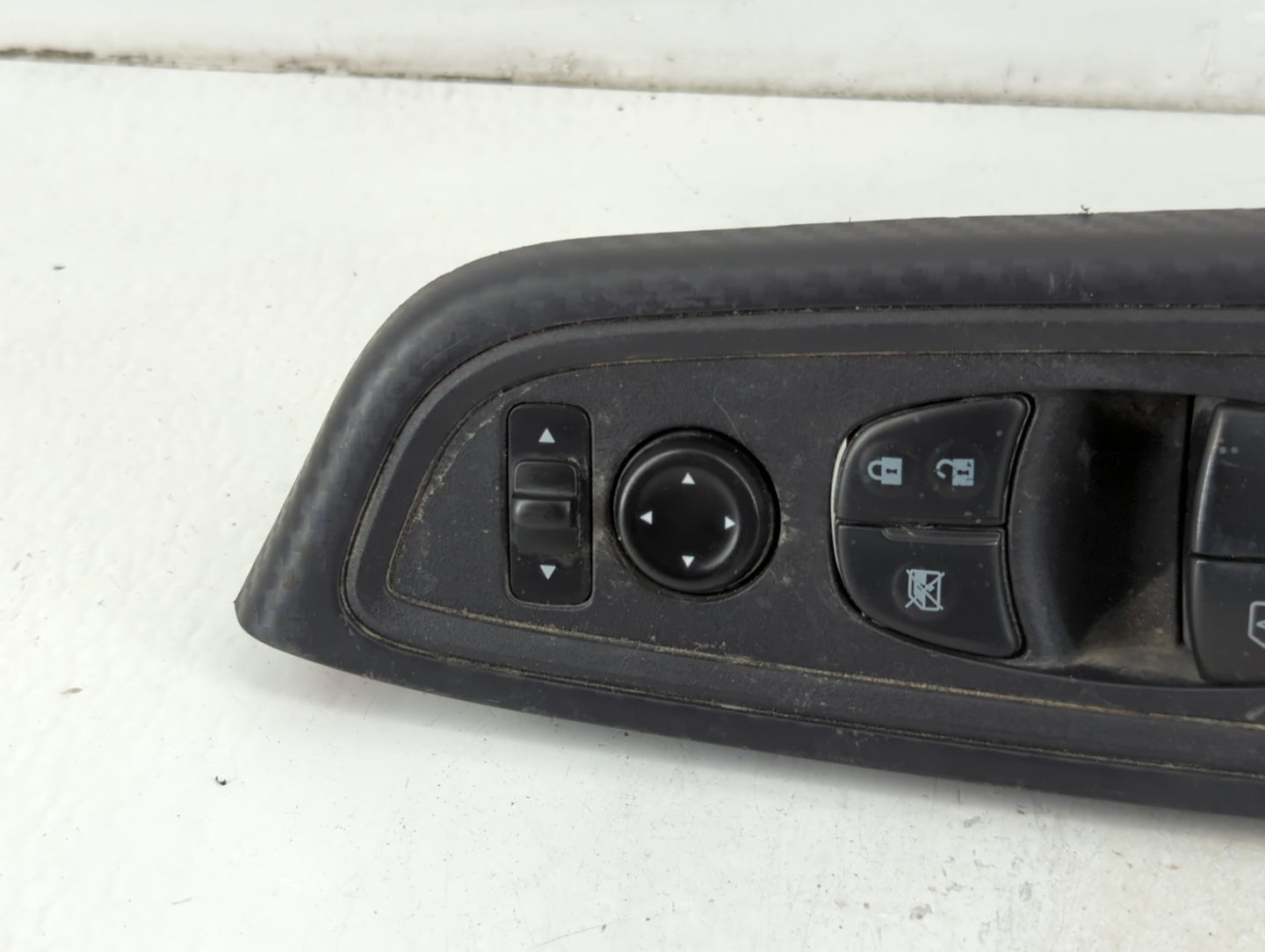 2020-2022 Nissan Versa Master Power Window Switch Replacement Driver Side Left P/N:25401 5EA1A Fits Fits 2018 2019 2020 2021