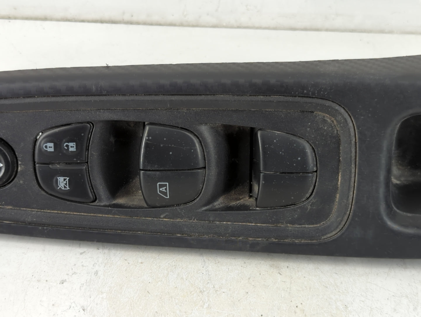 2020-2022 Nissan Versa Master Power Window Switch Replacement Driver Side Left P/N:25401 5EA1A Fits Fits 2018 2019 2020 2021