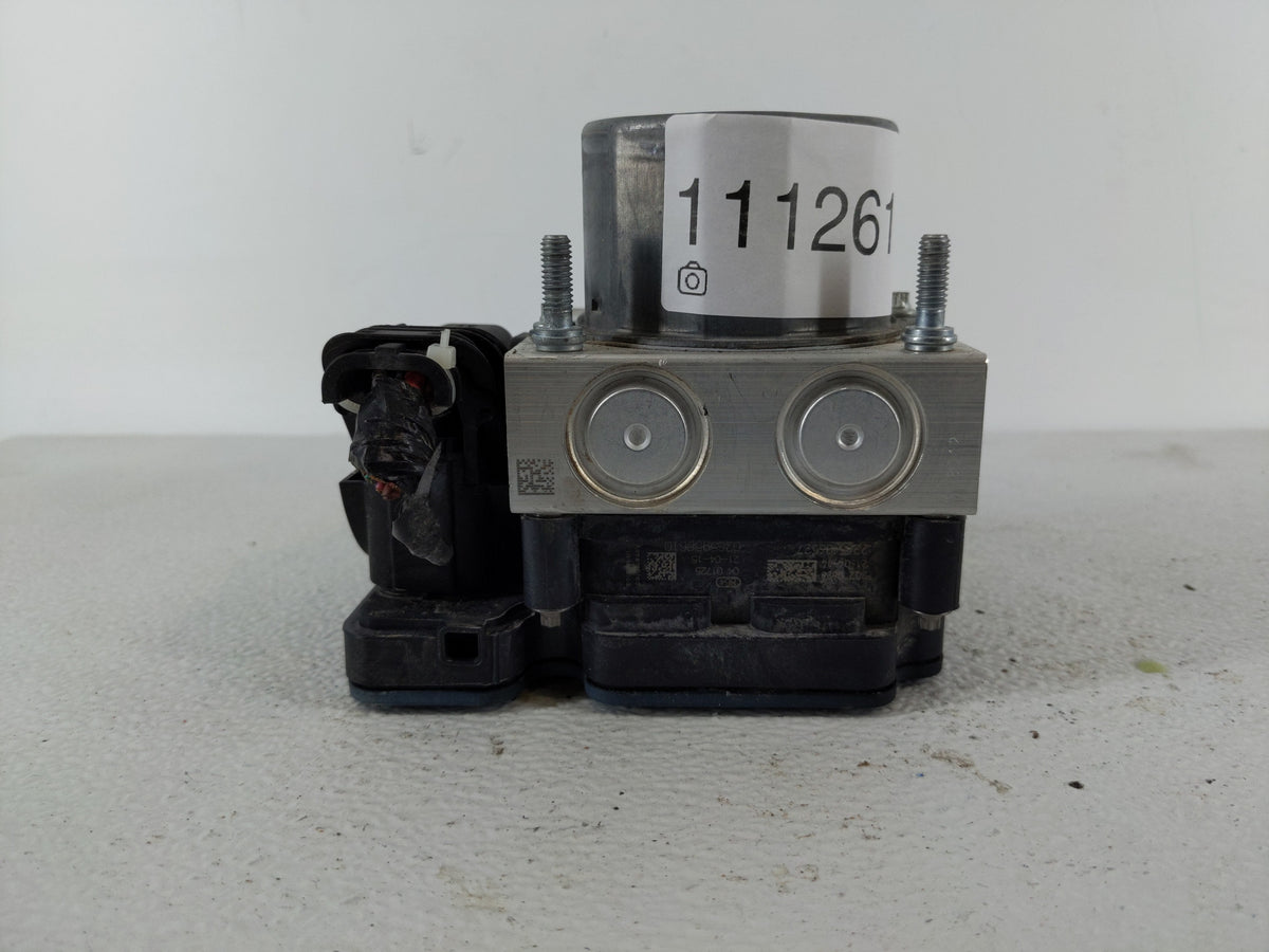 2020-2022 Nissan Versa Anti-Lock Brake ABS Pump Module Actuator OEM P/N:47660 5ES0B Fits Fits 2020 2021 2022 OEM Used Auto P