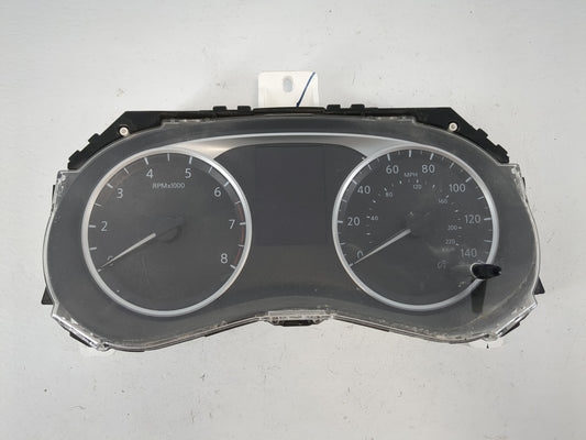 2020-2022 Nissan Versa Instrument Cluster Speedometer Gauges P/N:248105EE2A Fits Fits 2020 2021 2022 OEM Used Auto Parts - O