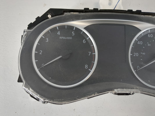 2020-2022 Nissan Versa Instrument Cluster Speedometer Gauges P/N:248105EE2A Fits Fits 2020 2021 2022 OEM Used Auto Parts