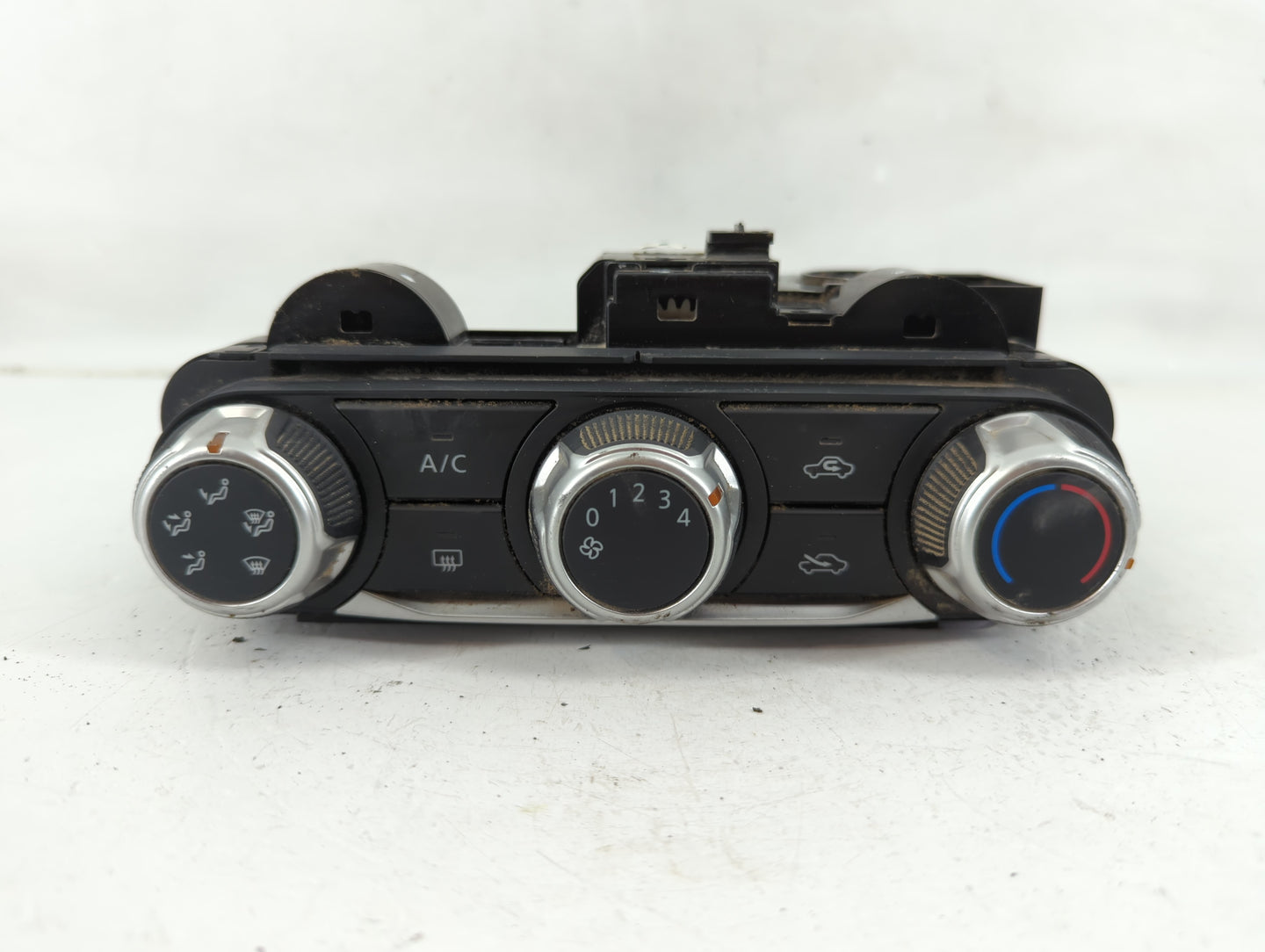 2021 Nissan Versa Climate Control Module Temperature AC/Heater Replacement Fits OEM Used Auto Parts - Oemusedautoparts1.com