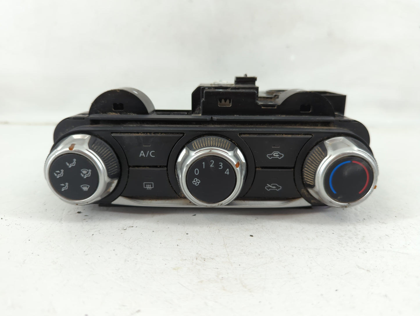 2021 Nissan Versa Climate Control Module Temperature AC/Heater Replacement Fits OEM Used Auto Parts - Oemusedautoparts1.com