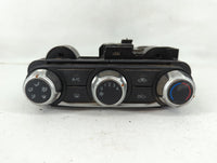 2021 Nissan Versa Climate Control Module Temperature AC/Heater Replacement Fits OEM Used Auto Parts - Oemusedautoparts1.com