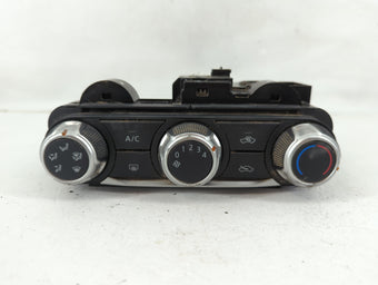 compare product 2021 Nissan Versa Climate Control Module Temperature AC/Heater Replacement Fits OEM Used Auto Parts