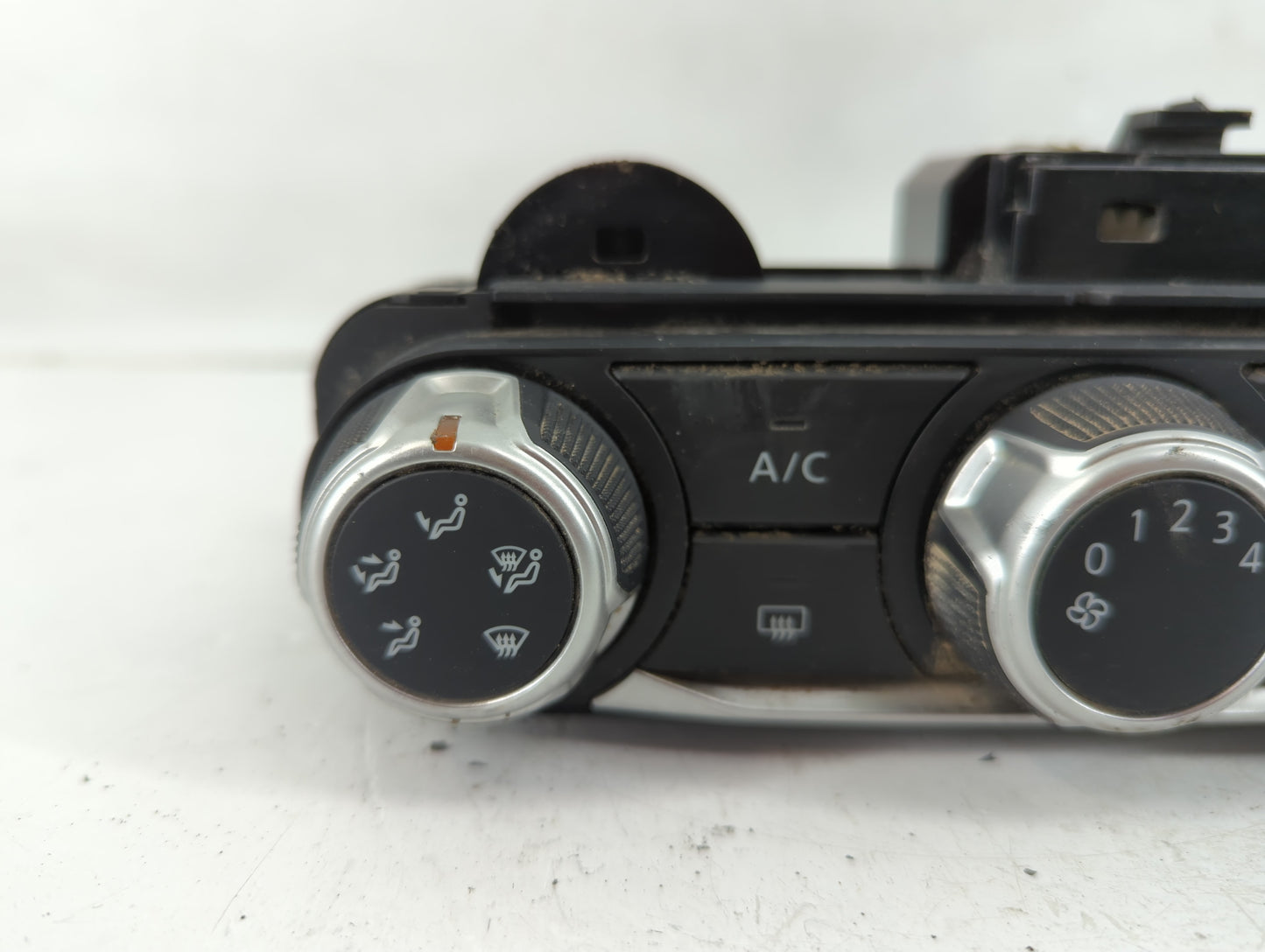 2021 Nissan Versa Climate Control Module Temperature AC/Heater Replacement Fits OEM Used Auto Parts - Oemusedautoparts1.com