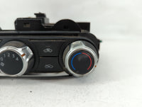 2021 Nissan Versa Climate Control Module Temperature AC/Heater Replacement Fits OEM Used Auto Parts - Oemusedautoparts1.com