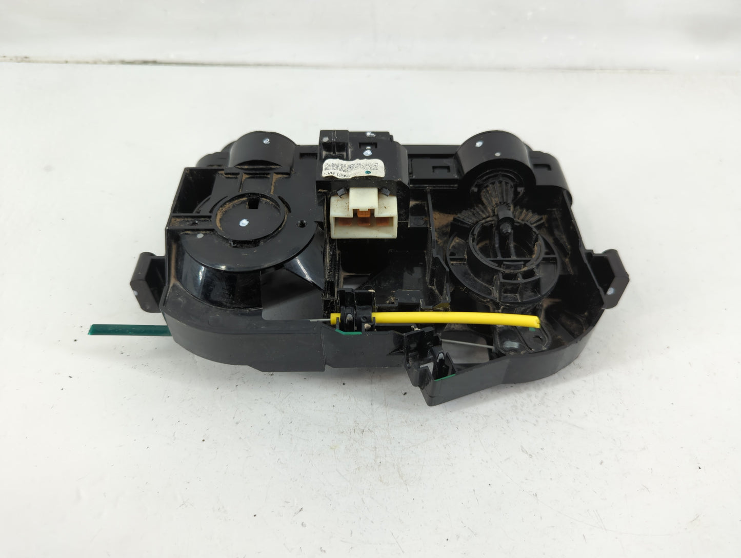 2021 Nissan Versa Climate Control Module Temperature AC/Heater Replacement Fits OEM Used Auto Parts - Oemusedautoparts1.com