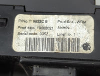 2021 Nissan Versa Climate Control Module Temperature AC/Heater Replacement Fits OEM Used Auto Parts - Oemusedautoparts1.com