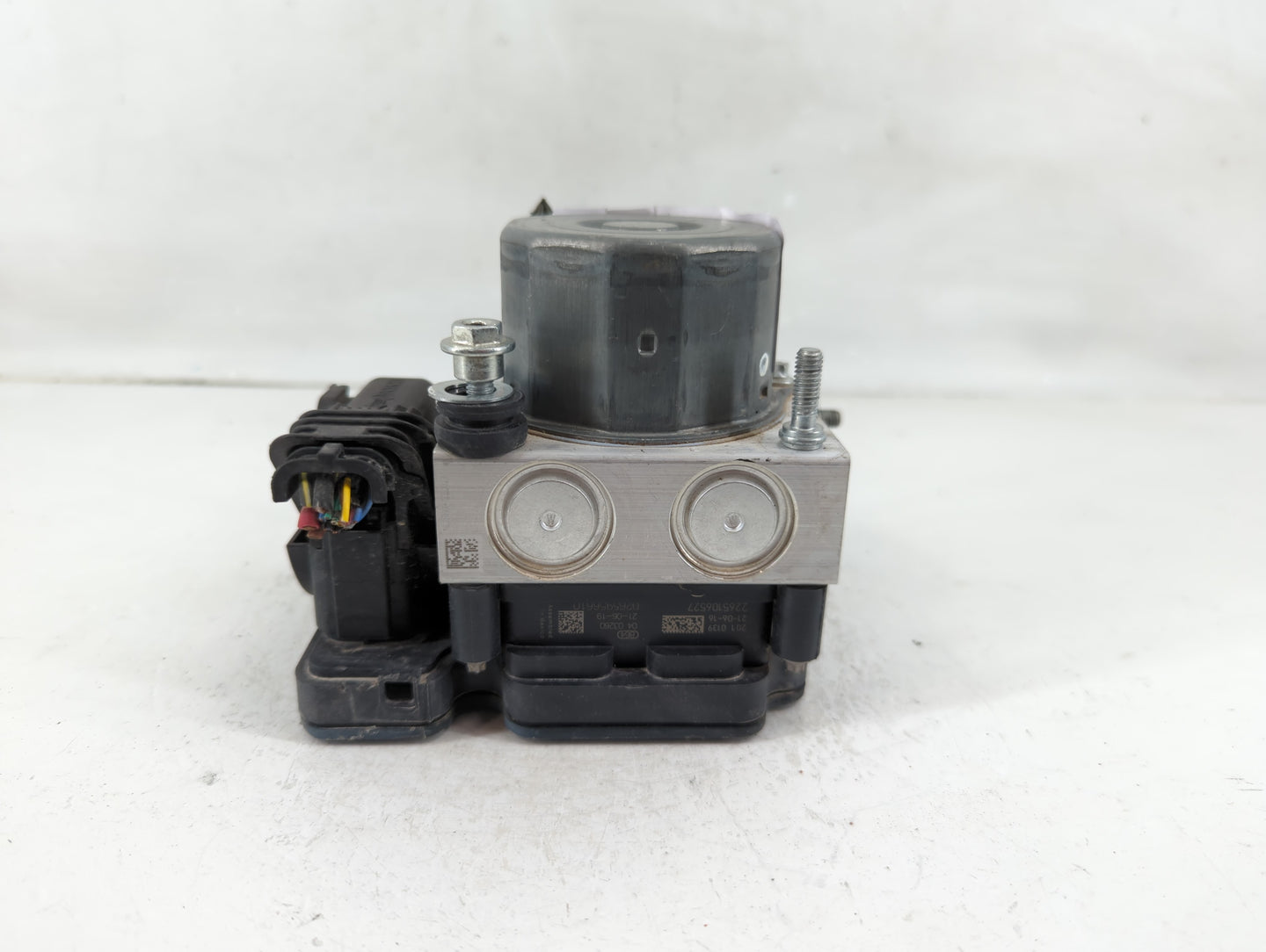 2020-2022 Nissan Versa ABS Pump Control Module Replacement P/N:47660 5ES0B Fits Fits 2020 2021 2022 OEM Used Auto Parts - Oe