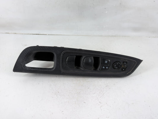 2020-2022 Nissan Versa Master Power Window Switch Replacement Driver Side Left P/N:25401 5EA1A Fits Fits 2020 2021 2022 OEM 