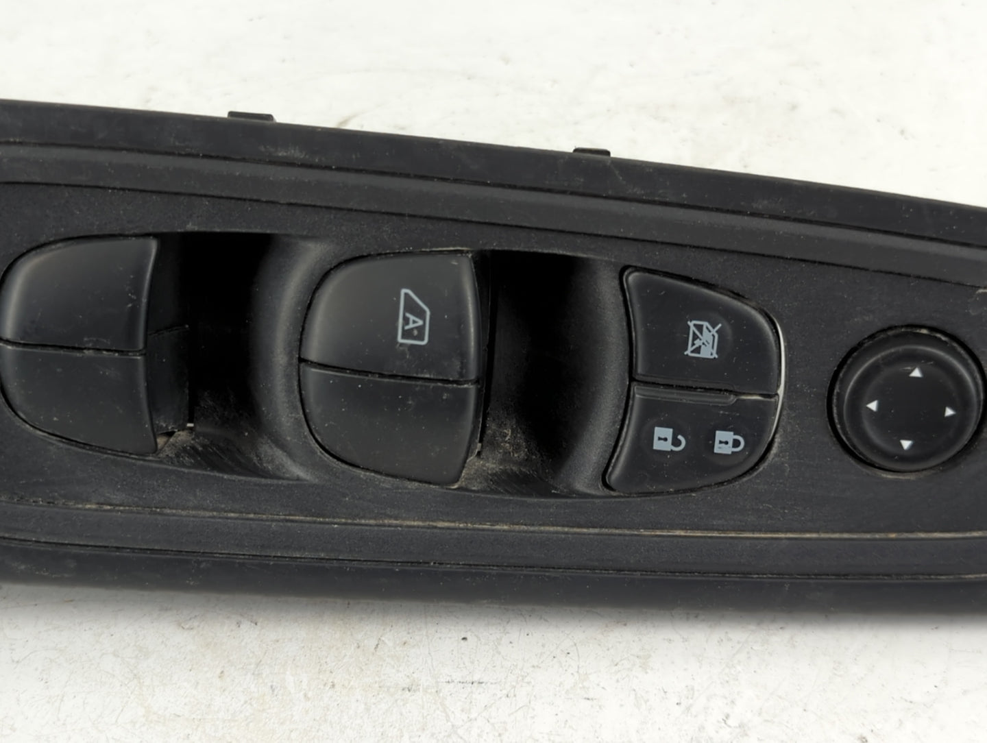 2020-2022 Nissan Versa Master Power Window Switch Replacement Driver Side Left P/N:25401 5EA1A Fits Fits 2020 2021 2022 OEM 